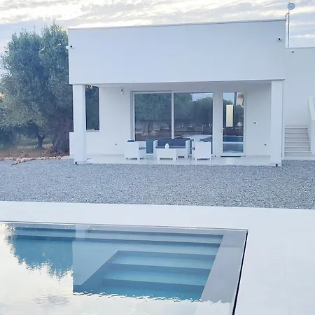 Olive Trees House Torre Canne
