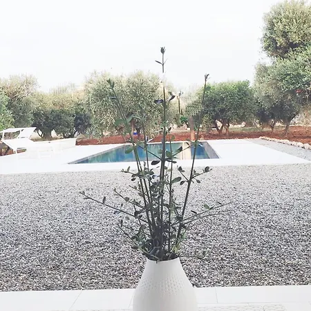 Olive Trees House Torre Canne