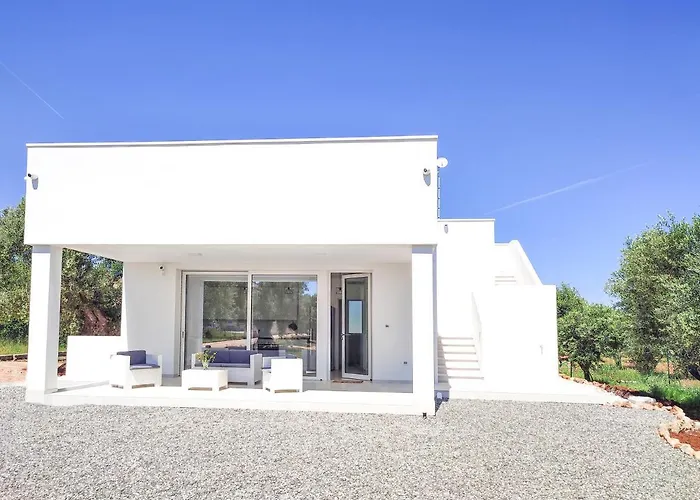 Olive Trees House Villa