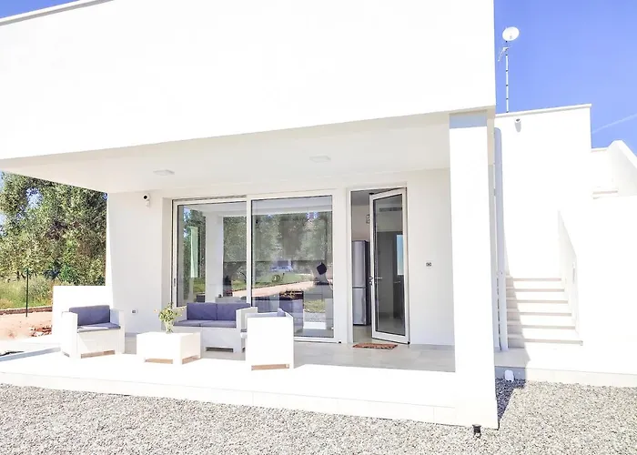 Olive Trees House Vila *