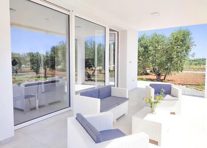 Olive Trees House Vila *