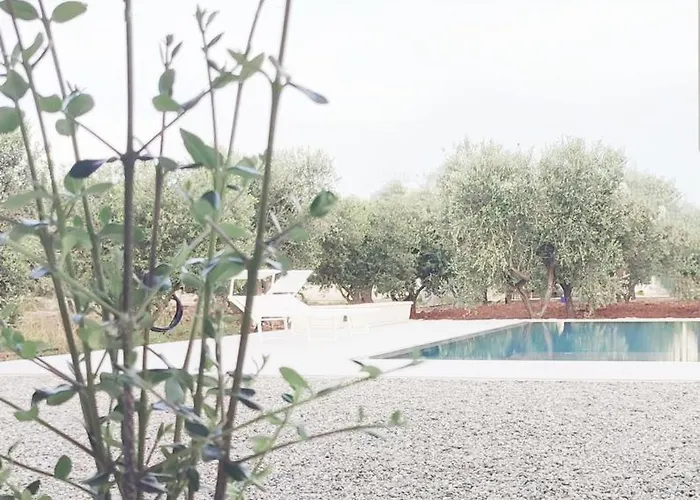 Olive Trees House * Torre Canne